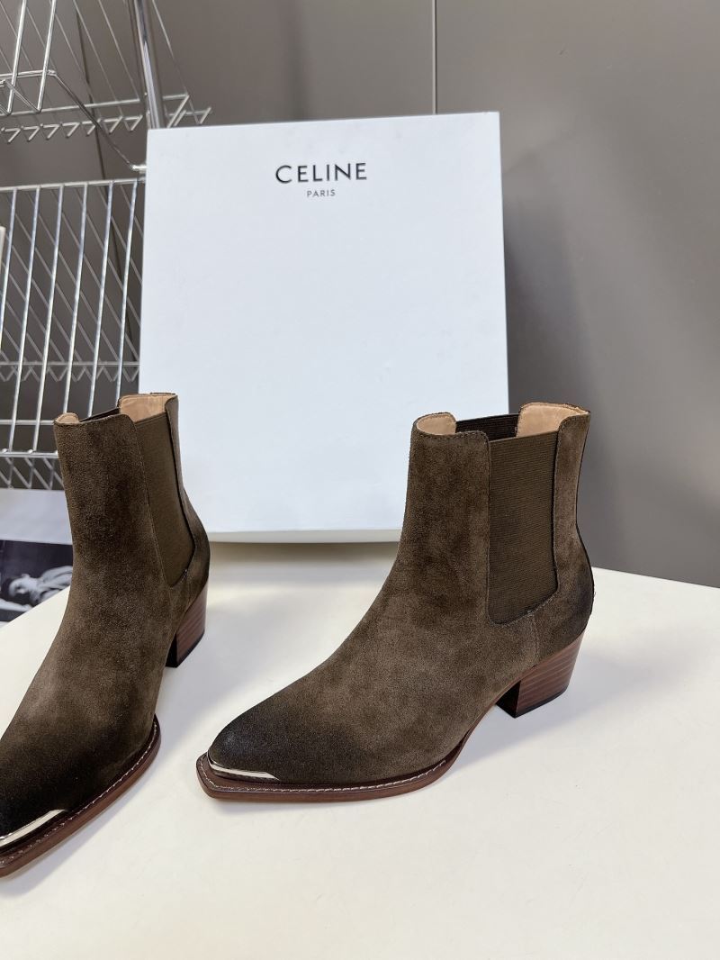 Celine Boots